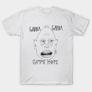 RAKSHA - GIMME HOPE T-Shirt